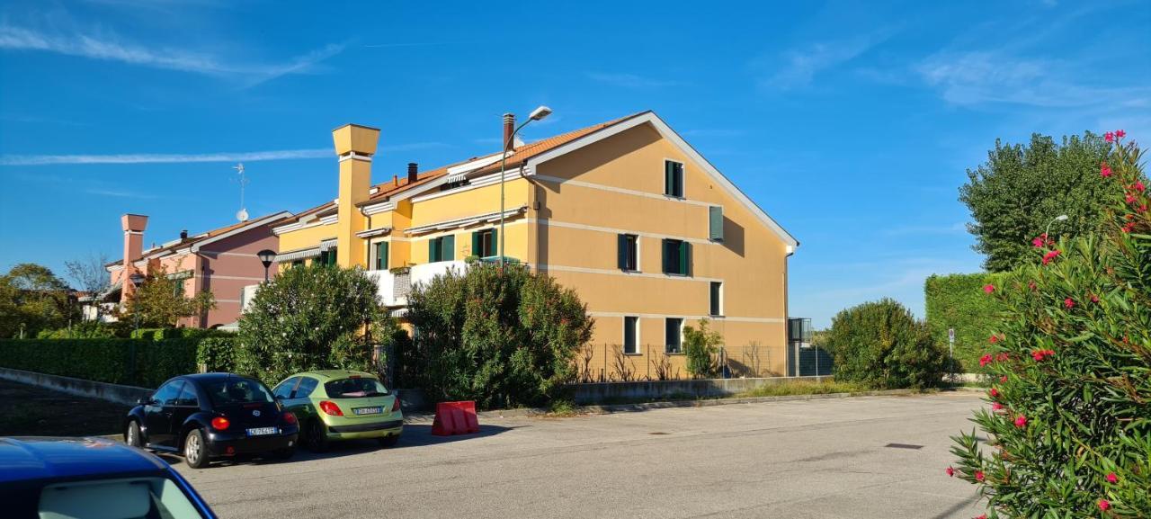 Adria Beach Apartment Cavallino-Treporti Eksteriør bilde