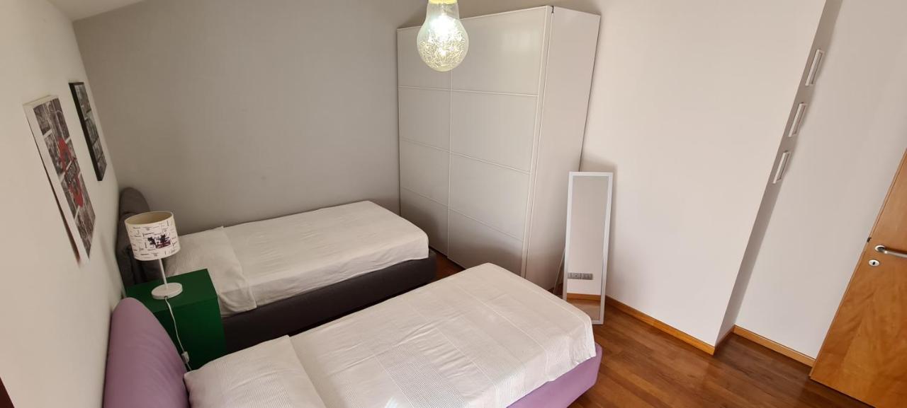 Adria Beach Apartment Cavallino-Treporti Eksteriør bilde