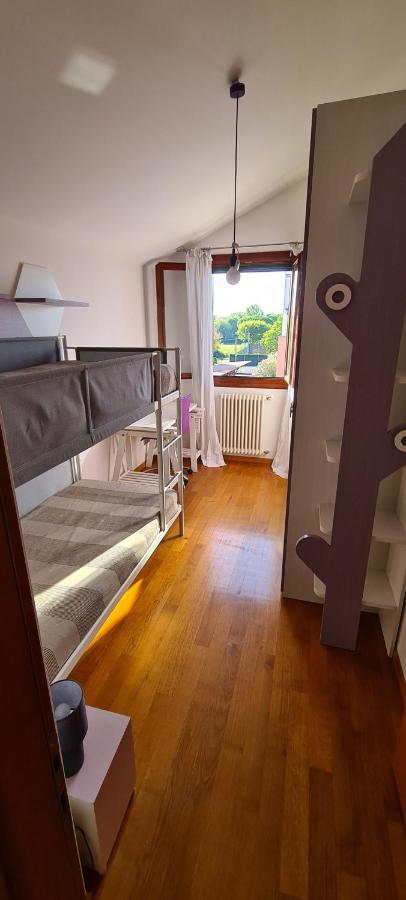 Adria Beach Apartment Cavallino-Treporti Eksteriør bilde