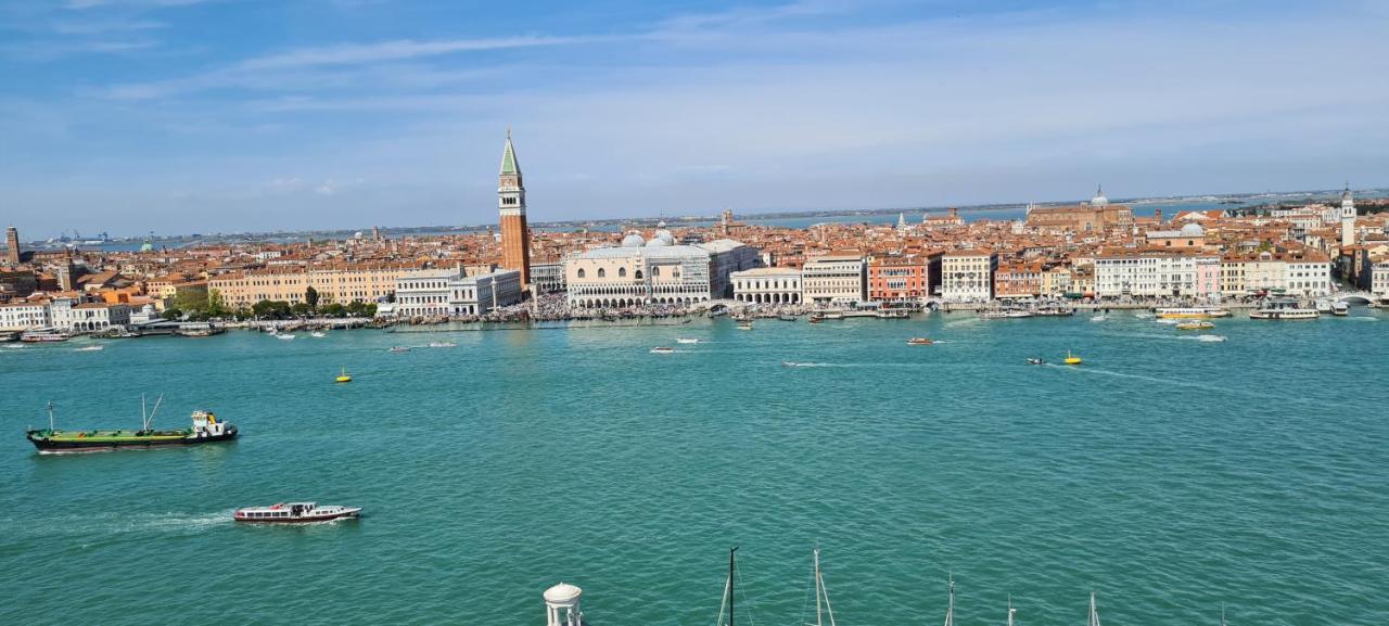 Adria Beach Apartment Cavallino-Treporti Eksteriør bilde