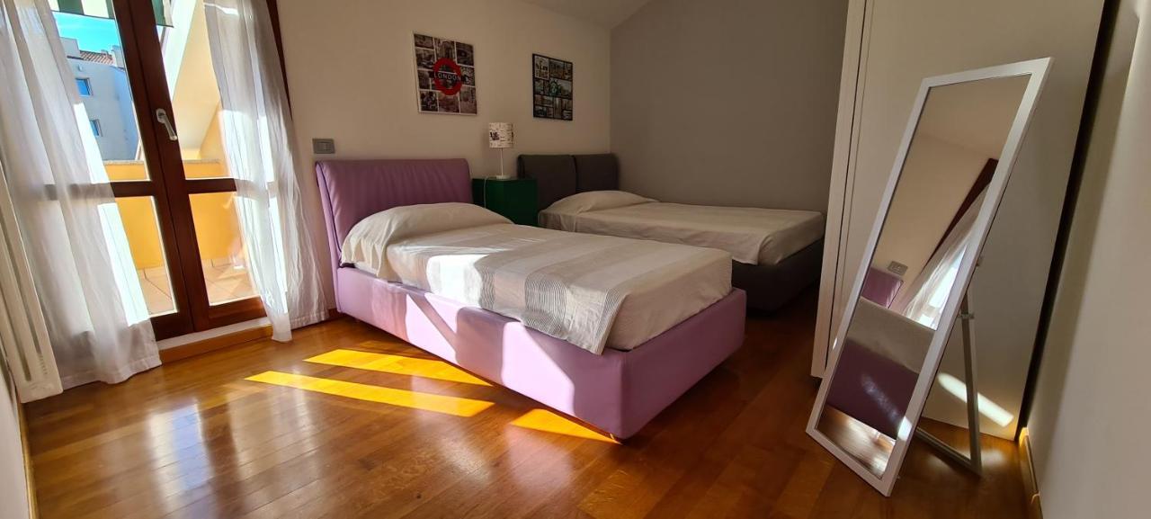 Adria Beach Apartment Cavallino-Treporti Eksteriør bilde
