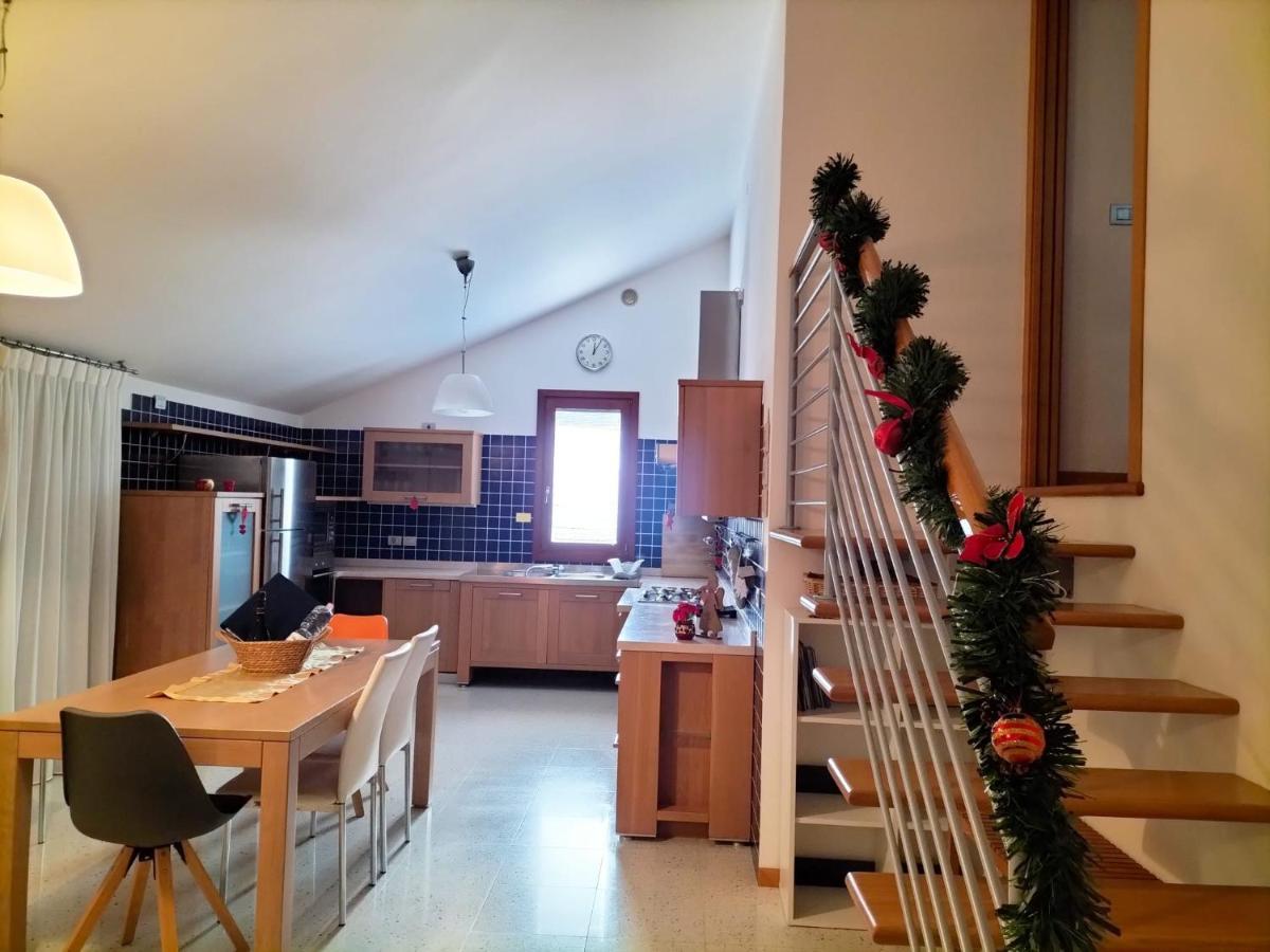 Adria Beach Apartment Cavallino-Treporti Eksteriør bilde