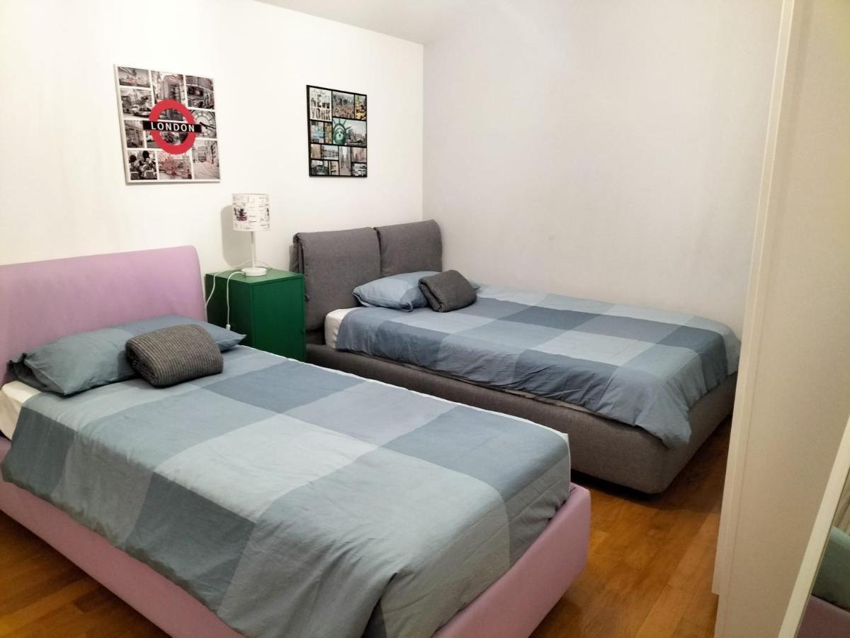 Adria Beach Apartment Cavallino-Treporti Eksteriør bilde