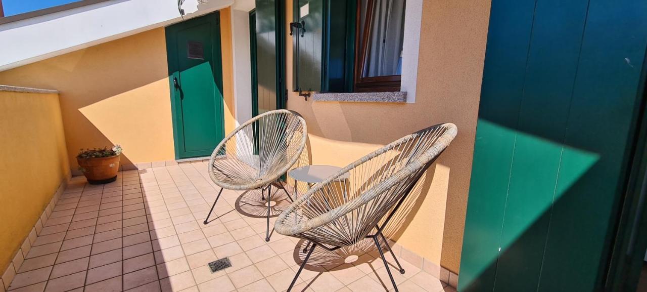 Adria Beach Apartment Cavallino-Treporti Eksteriør bilde